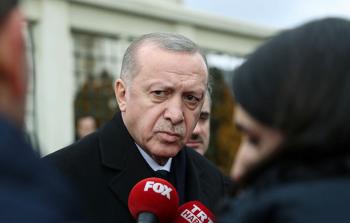 رجب طيب أردوغان