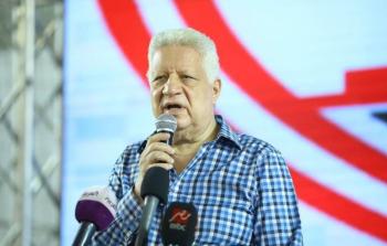 مرتضى منصور