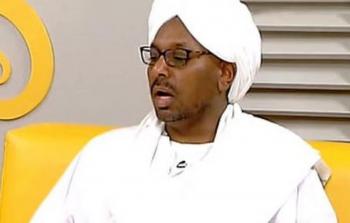 الناشط عثمان الكباشي