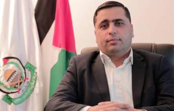 عبد اللطيف القانوع الناطق باسم حركة  