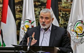 إسماعيل هنية