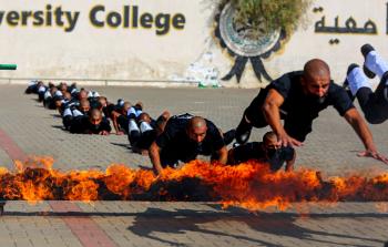 جانب من الاحتفال