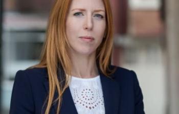 الناطقة باسم الحكومة البريطانية في الشرق الأوسط وأفريقيا روزي دياز