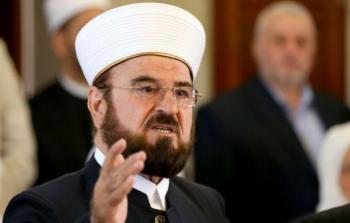 الأمين الأمين العام للاتحاد العالمي لعلماء المسلمن علي القرة داغي