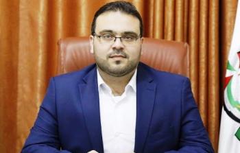 حازم قاسم المتحدث باسم حركة 