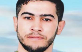 الأسير معتصم رداد