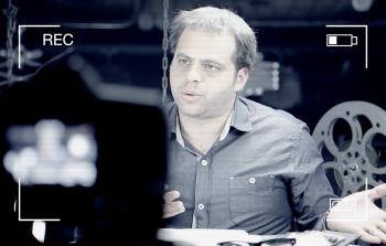 الصحفي عبد الرحمن ظاهر