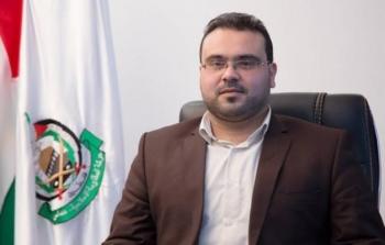 حازم قاسم الناطق باسم حركة 