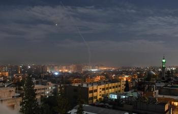 دمشق .. (أرشيف)