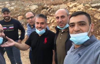 الاحتلال يفرج عن قيادي في حماس بعد أشهر من اعتقاله