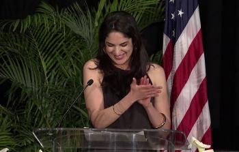 الفلسطينية ريما دودين