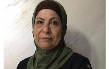 المقدسية وفاء أبو جمعة