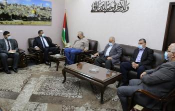 جانب من الاجتماعات