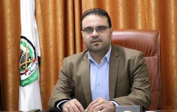 حازم قاسم المتحدث باسم حركة 