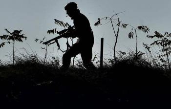 الشرطة ألقت القبض على الابن (أرشيف)