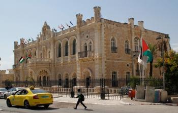 فندق قصر جاسر في بيت لحم