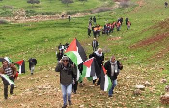 الأغوار الشمالية (أرشيف)