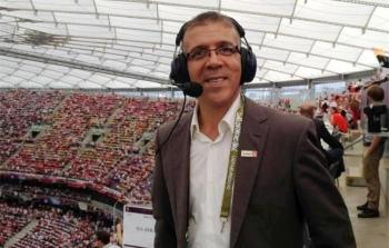 حفيظ دراجي ينعى الشهيد عدي التميمي