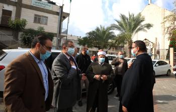 تصوير - الزميل محمود أبو حصيرة