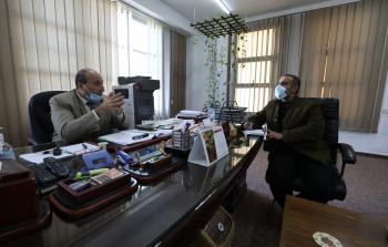 تصوير / الزميل رمضان الأغا