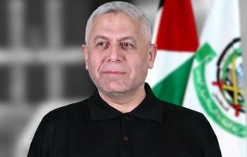 رأفت مرة سؤول الدائرة الإعلامية لحركة المقاومة الإسلامية 