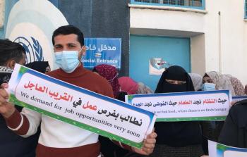 تصوير / الزميل رمضان الأغا