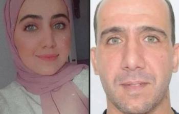 الأسير بكيرات وابنته لينا