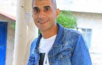 الأسير جبريل الزبيدي