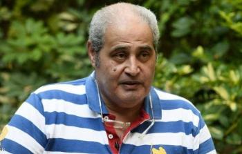 الروائي المصري نبيل فاروق