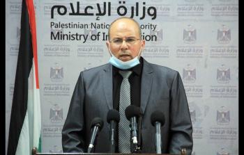 محمود مطر المدير العام للإشراف التربوي في وزارة التربية والتعليم  (أرشيف)