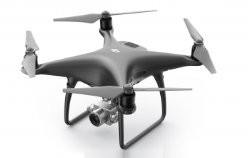 طائرة بدون طيار «درون» (أرشيف)