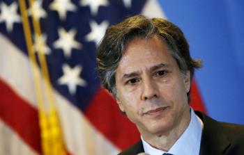 نتوني بلينكن وزير الخارجية الأميركي القادم في إدارة الرئيس المنتخب جو بايدن (أرشيف)