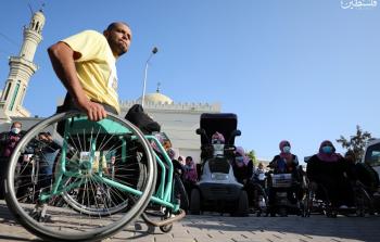 جانب من الماراثون