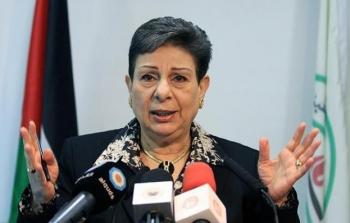 حنان عشراوي