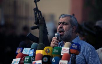 الأمين العام لحركة الأحرار الفلسطينية خالد أبو هلال