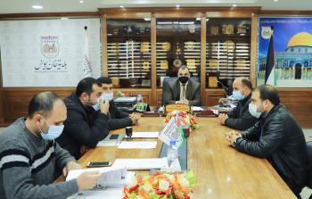 جانب من توقيع الاتفاق