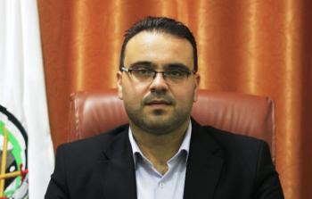 حازم قاسم المتحدث باسم حركة 