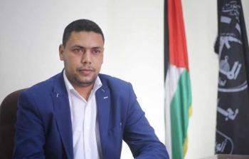 أبو مجاهد الناطق باسم لجان المقاومة الشعبية  (أرشيف)