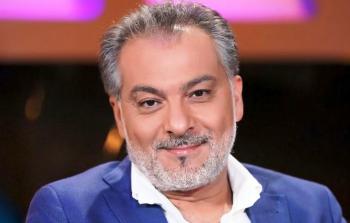 المخرج السوري حاتم علي (أرشيف)