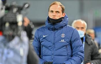 مدرب باريس سان جيرمان توماس توخيل