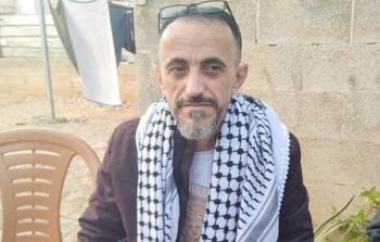 الأسير زاهر محمود أبو غانم من طولكرم حراً بعد ١٨ عاما من الأسر