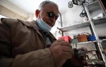 الساعاتي فايق نصر