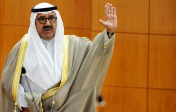 الشيخ ناصر صباح الأحمد