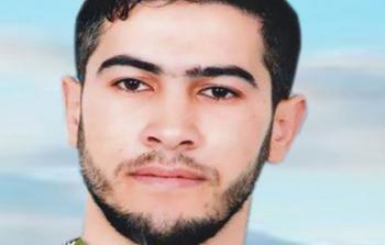 الأسير معتصم رداد (أرشيف)