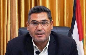 عضو اللجنة المركزية للجبهة الشعبية لتحرير فلسطين إياد عوض الله (أرشيف)