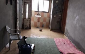 منزل العائلة الفقيرة