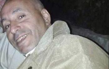 الأسير الجريح رائد بدوان