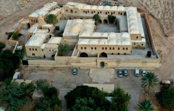 مقام النبي موسى