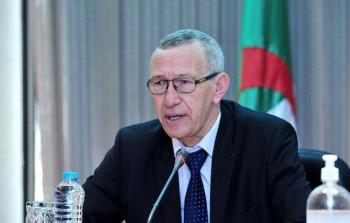 وزير الإعلام الجزائري عمار بلحيمر