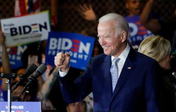 جو بايدن الرئيس الأمريكي المنتخب (أرشيف)